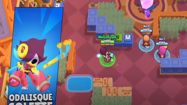 molyan stars android